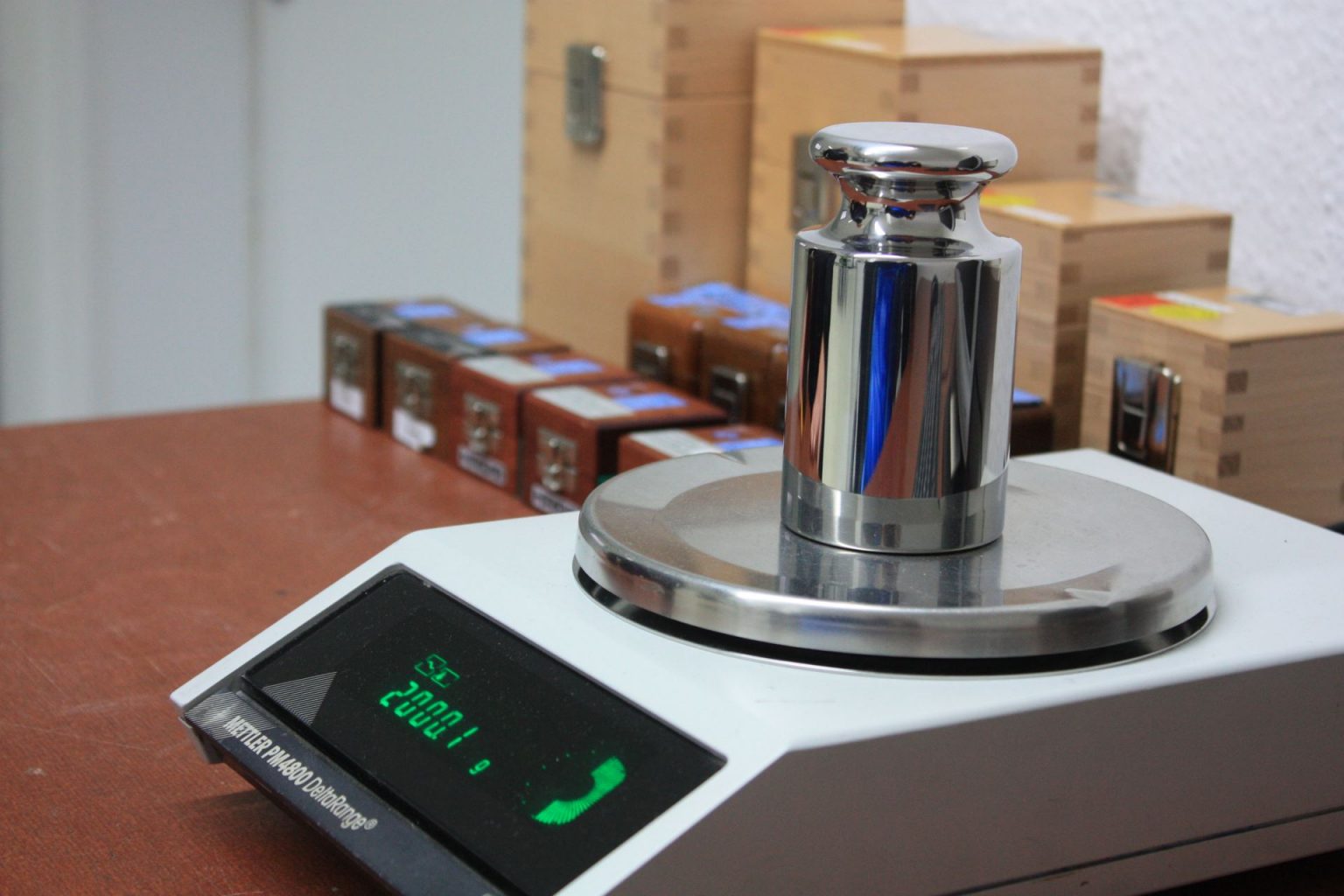 Waagen - melutec metrology